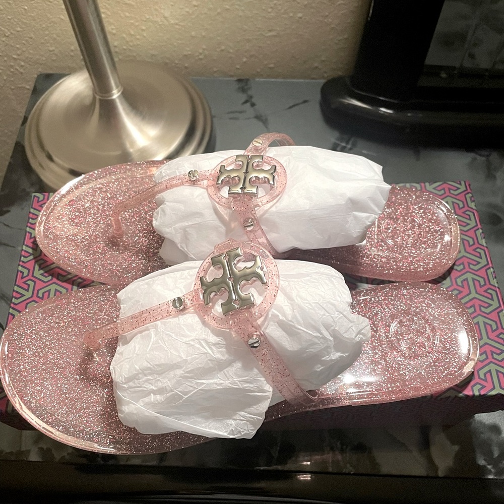 Tory Burch Jellys